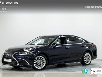 Imagen de LEXUS ES 300h Executive