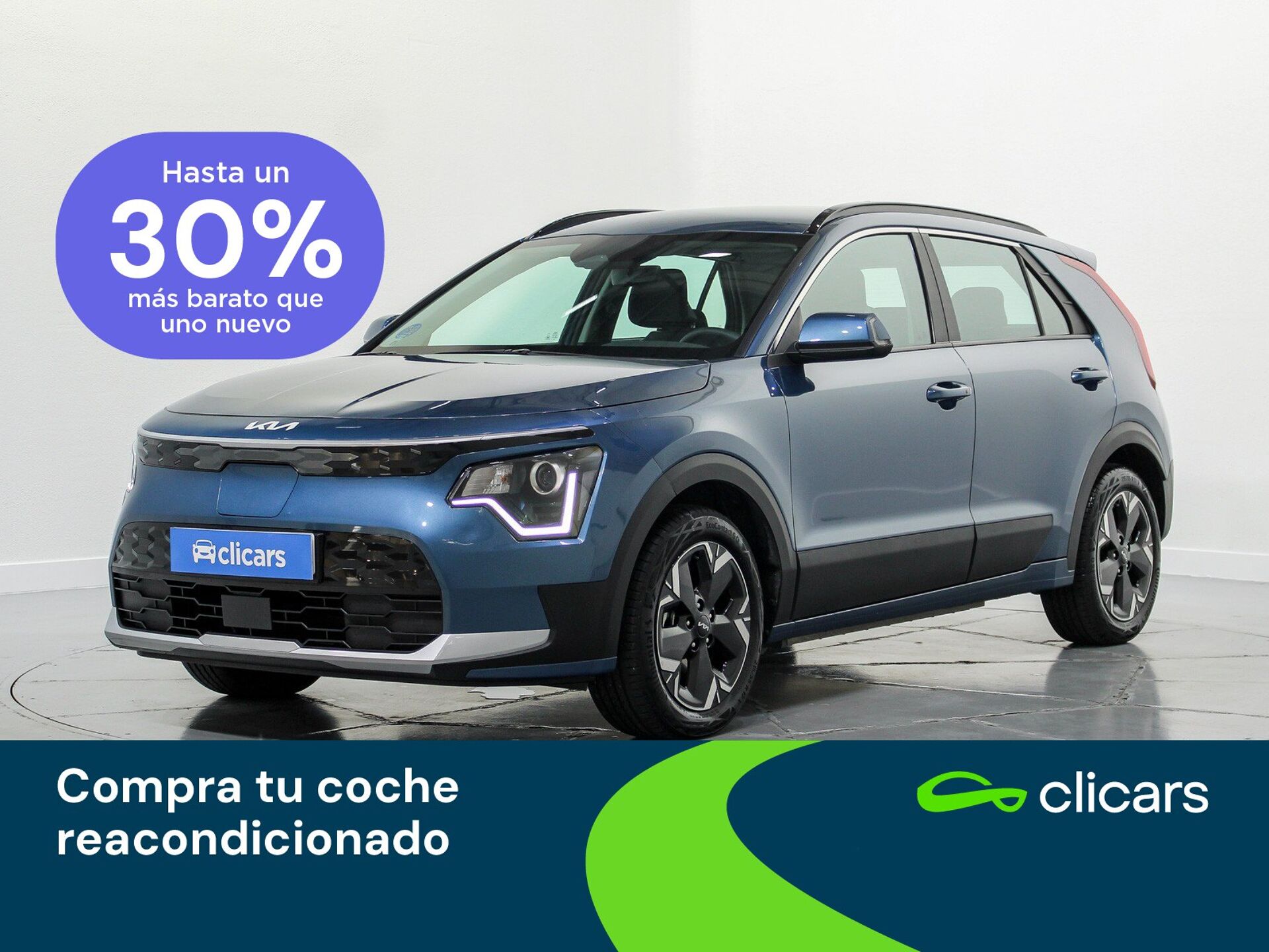Imagen de KIA Niro