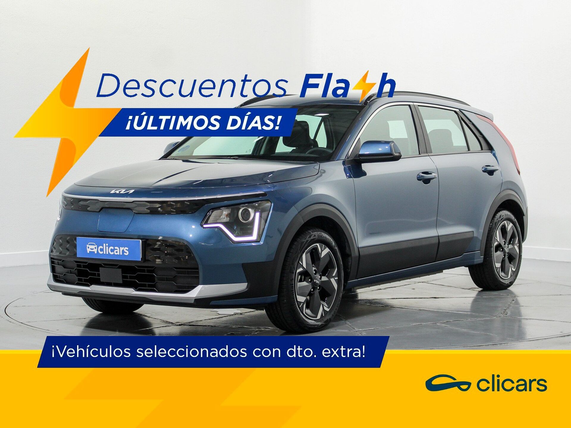 Imagen de KIA Niro