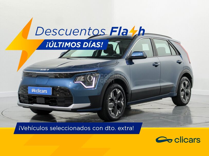 Foto del KIA Niro E- Concept