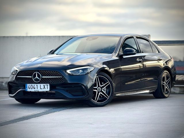MERCEDES Clase C (220 d 147 kW (200 CV)) en Barcelona