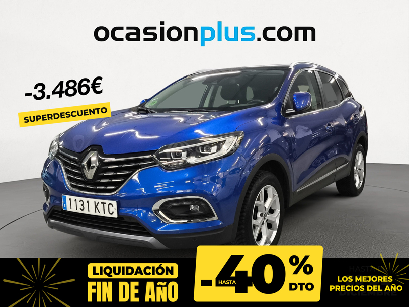 Foto del RENAULT Kadjar 1.3 TCe GPF Zen EDC 117kW