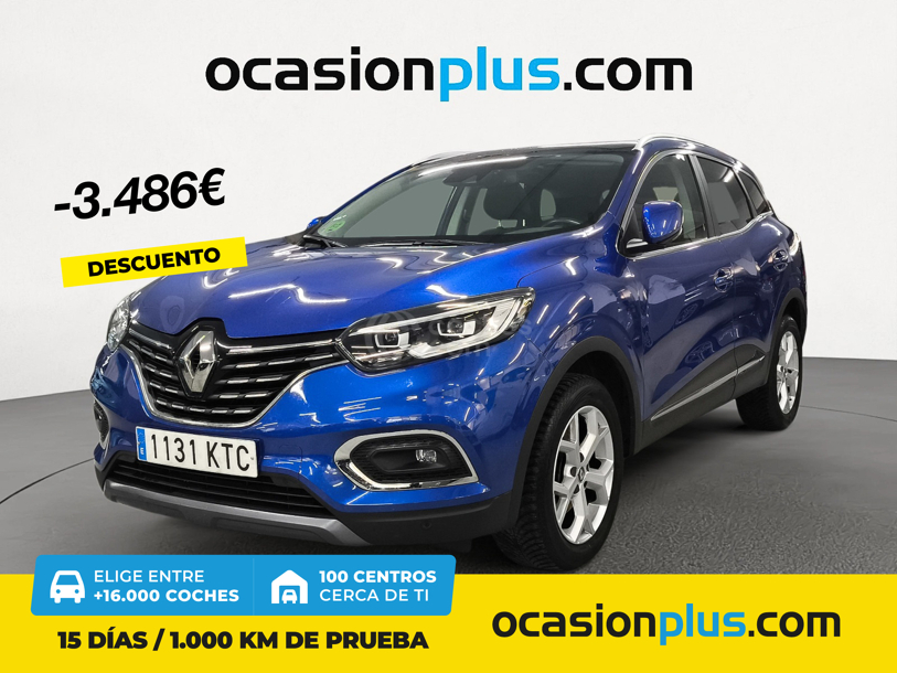 Foto del RENAULT Kadjar 1.3 TCe GPF Zen EDC 117kW