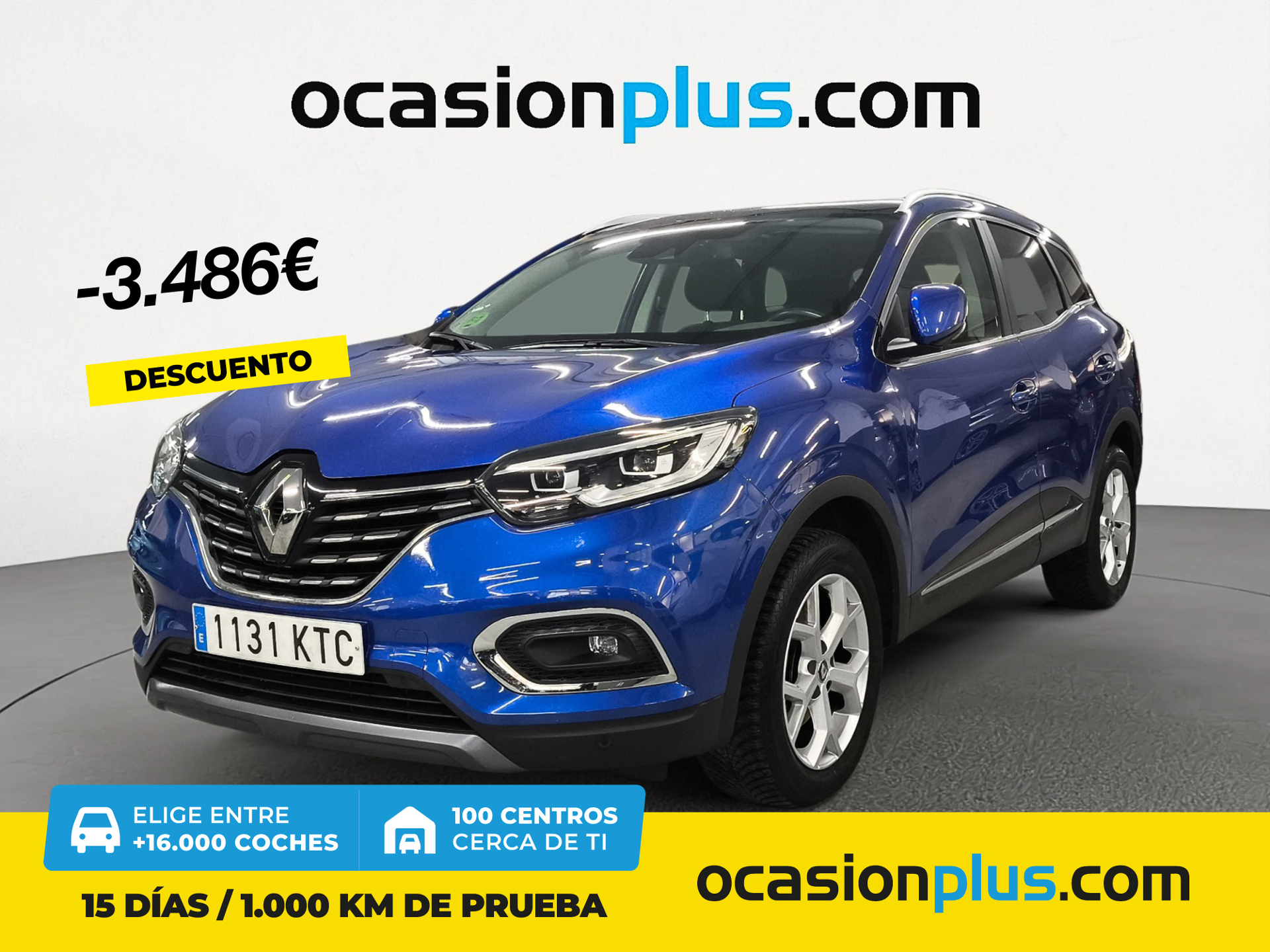 Imagen de RENAULT Kadjar