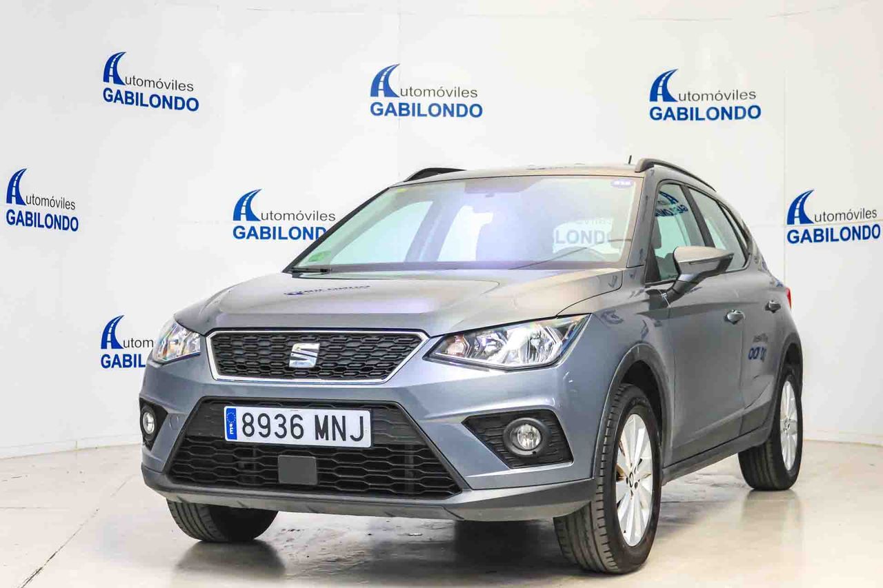 SEAT Arona (1.0 TSI 70kW (95CV) Style Ecomotive) en Valladolid