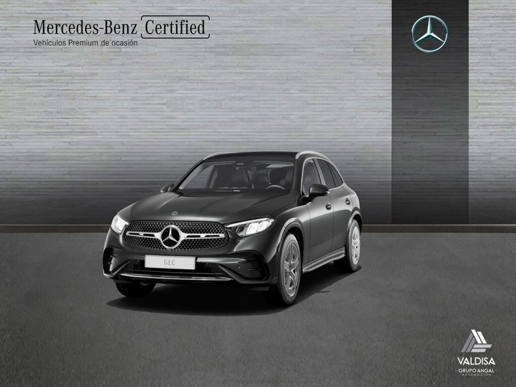 MERCEDES Clase GLC (GLC 300 de 4MATIC) en Valencia