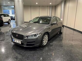 Imagen de JAGUAR XE 2.0 Diesel R-Sport AWD Aut. 180