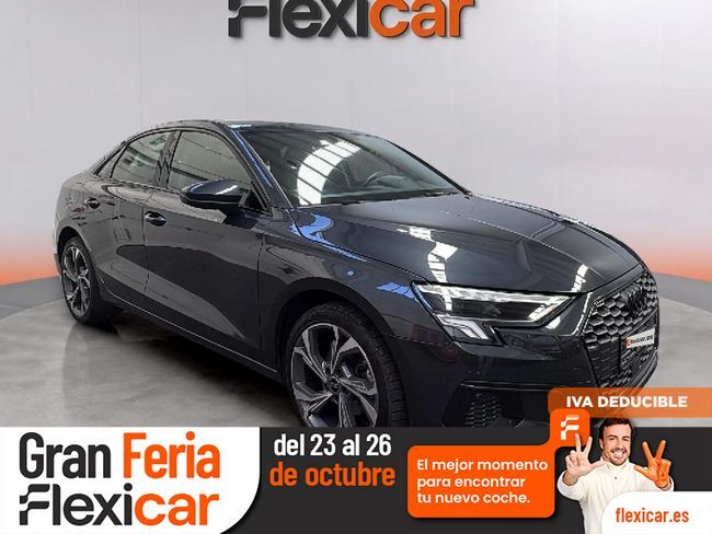 AUDI A3 (Sportback Black line 30 TFSI 81kW S tron) en Madrid