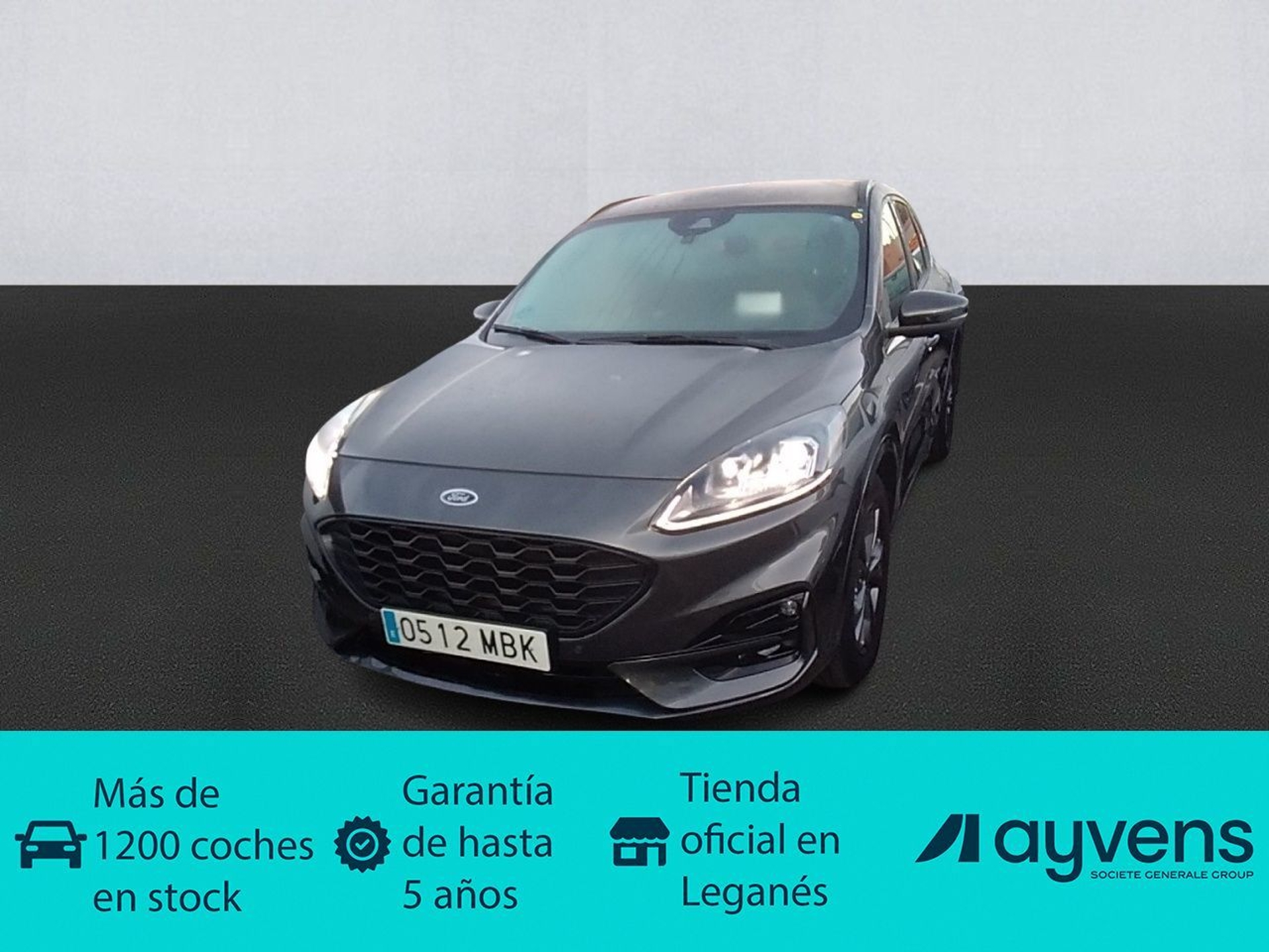Imagen de FORD Kuga