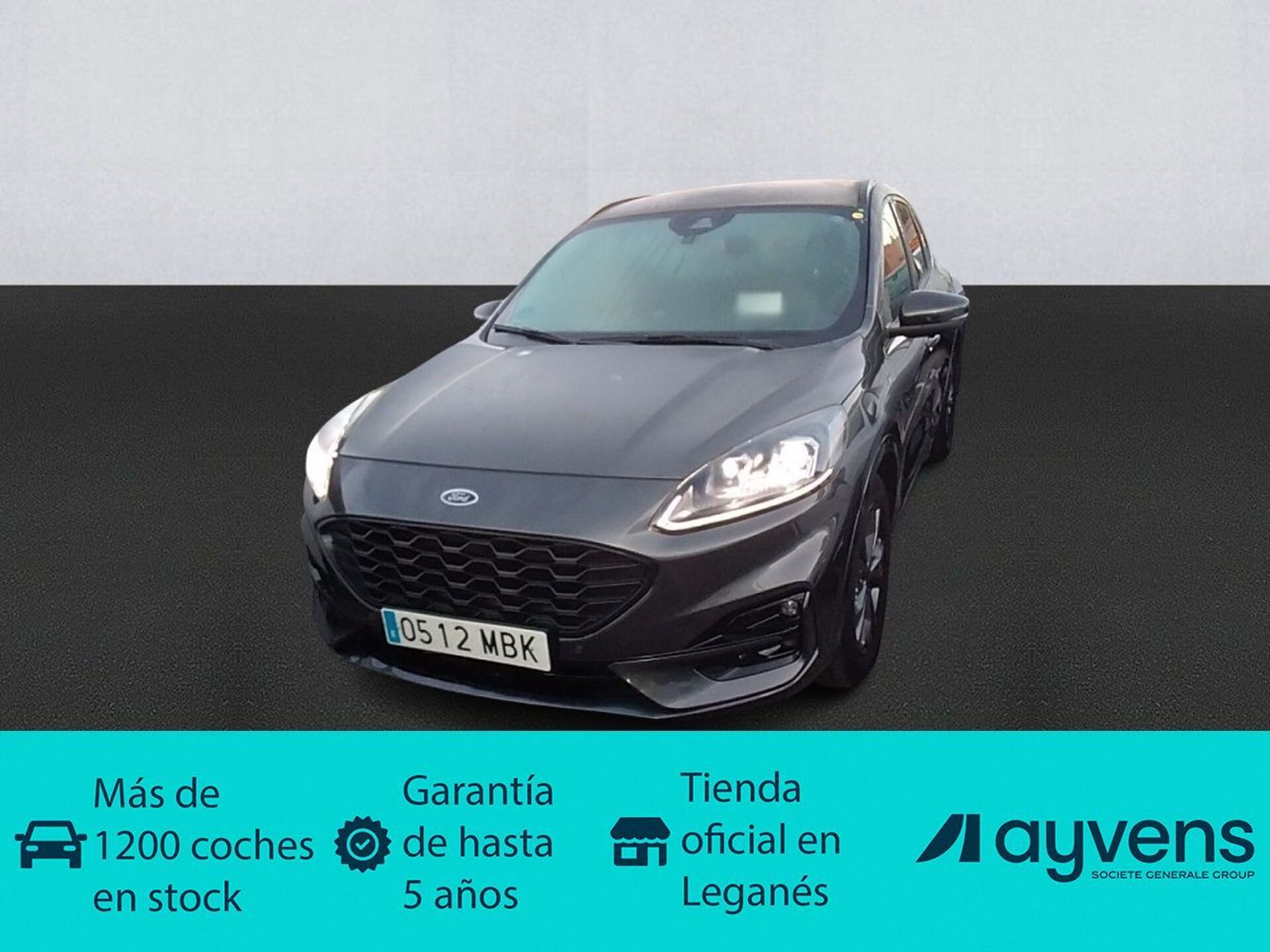 Imagen 1 de FORD Kuga