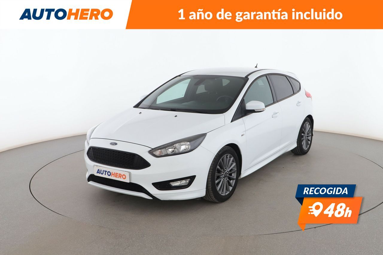 FORD Focus (1.0 EcoBoost ST Line) en Madrid