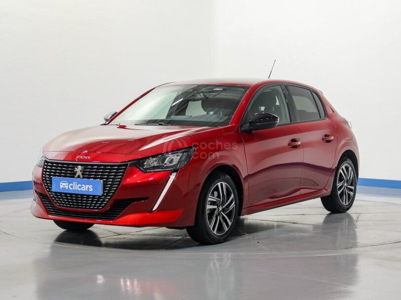 Foto del PEUGEOT 208 1.2 Puretech S&S Allure Pack 100