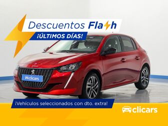 Imagen de PEUGEOT 208 1.2 Puretech S&S Allure Pack 100