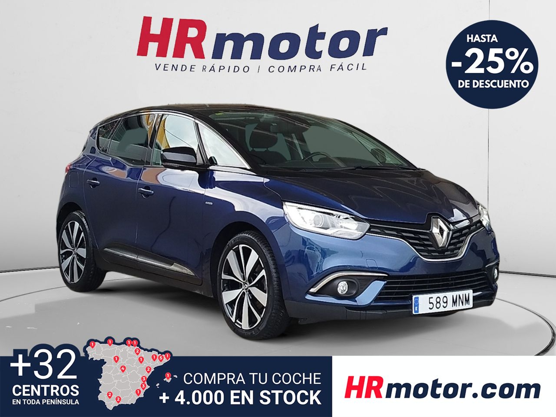 Imagen de RENAULT Scénic