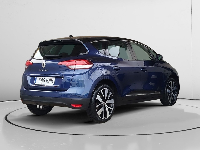 Foto del RENAULT Scénic Scénic dCi Limited Blue 88kW