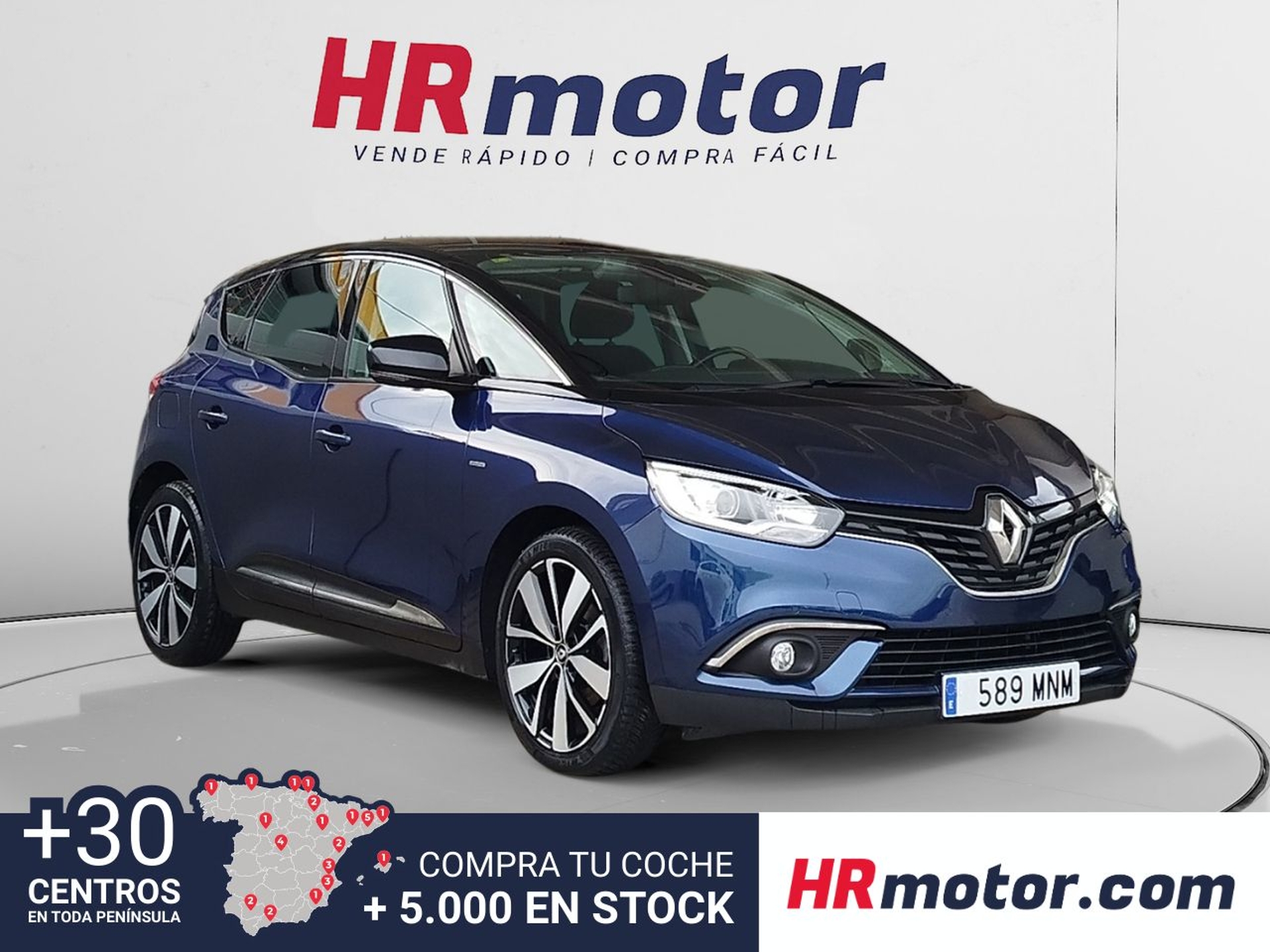 Imagen de RENAULT Scénic