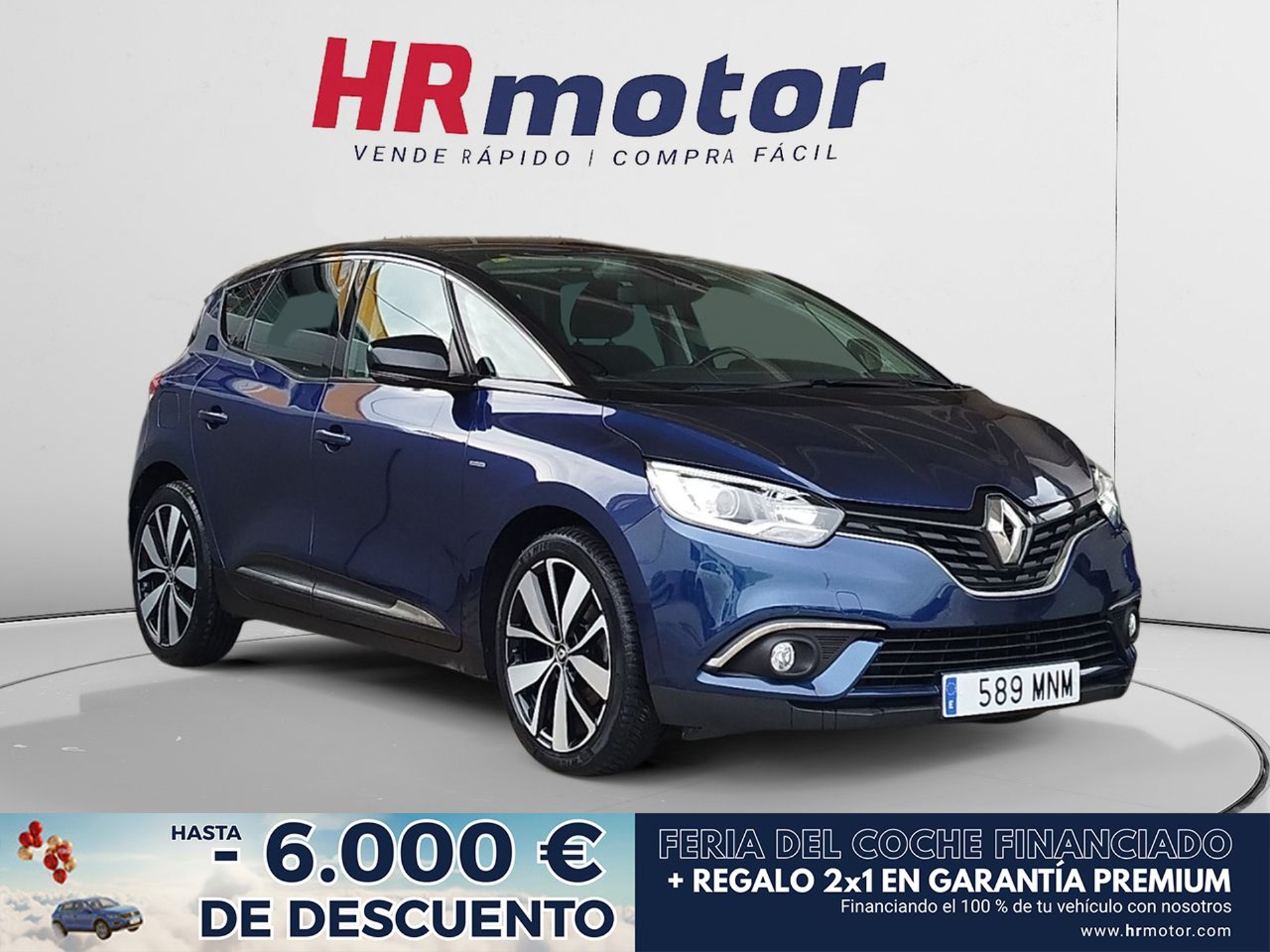 Imagen de RENAULT Scénic