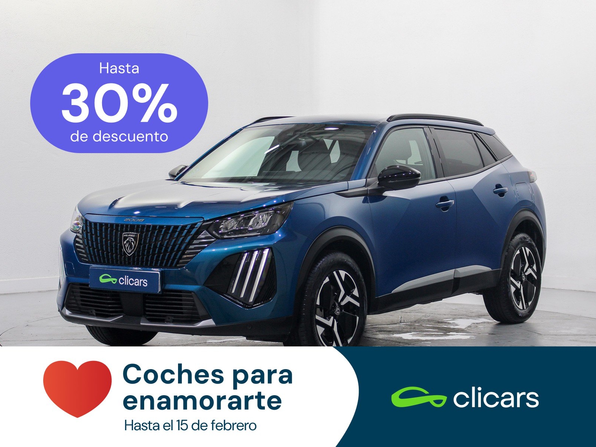 Imagen de PEUGEOT 2008