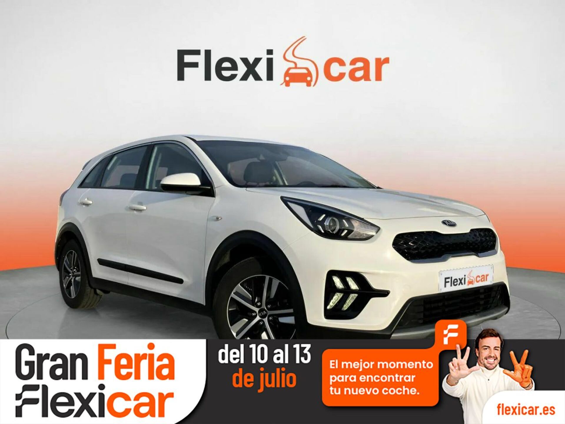 Imagen de KIA Niro