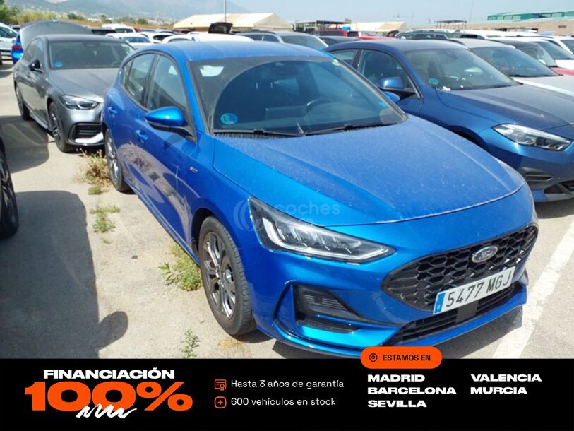 Foto del FORD Focus Sportbreak 1.0 Ecoboost MHEV ST Line