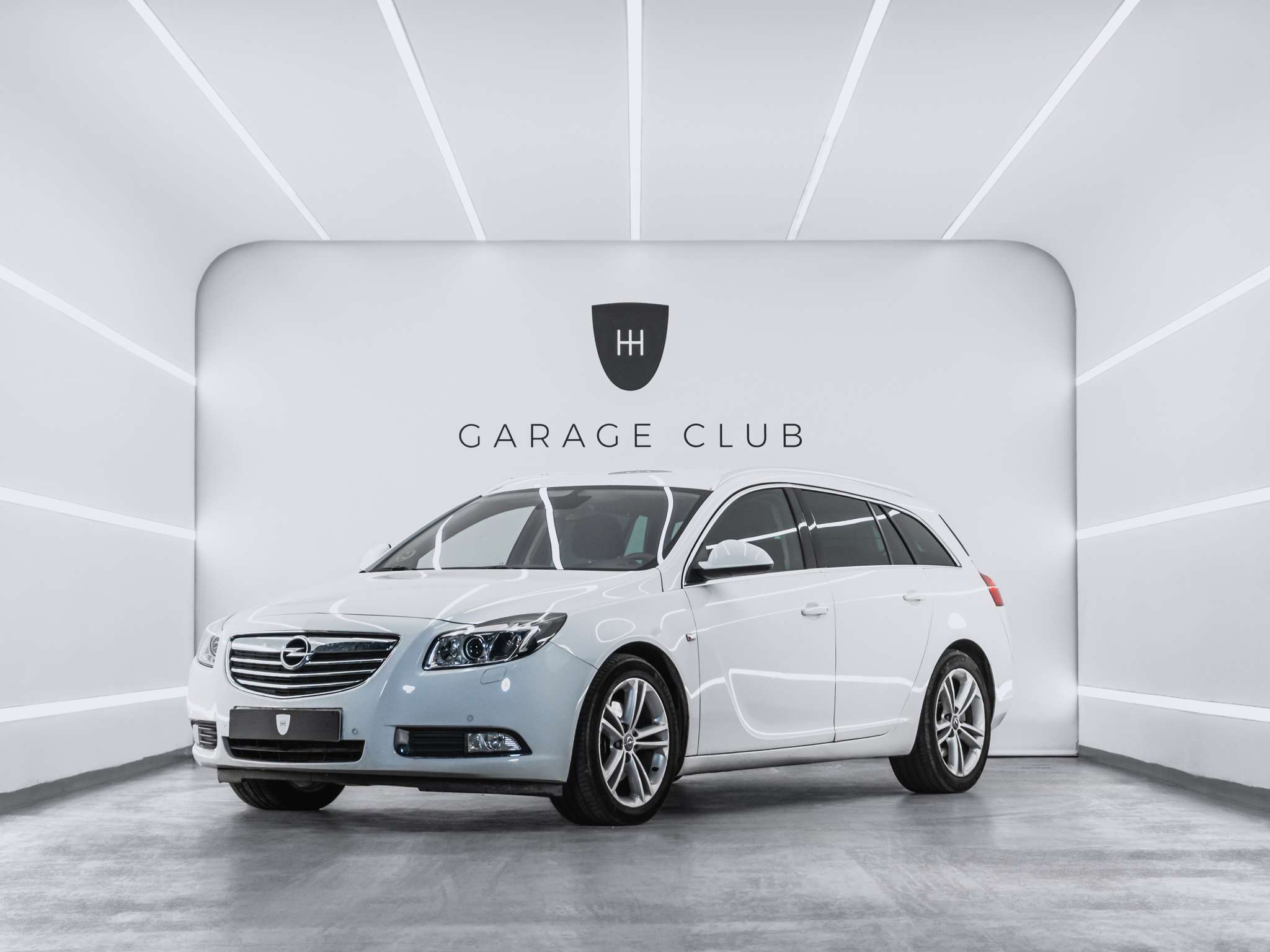 OPEL Insignia (Insig ST CDTI 160 ecoF Sport) en Barcelona