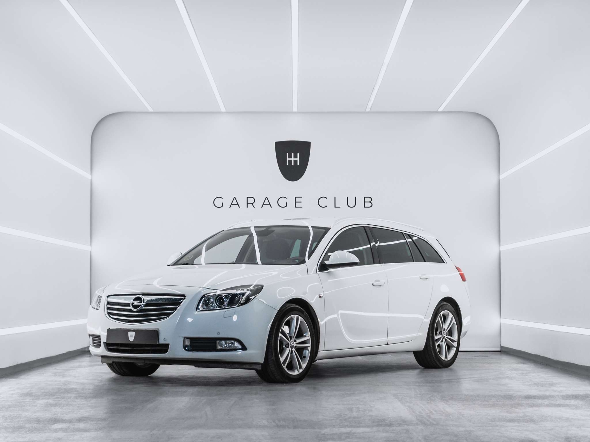 Imagen de OPEL Insignia