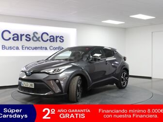 Imagen de TOYOTA C-HR 180H Advance