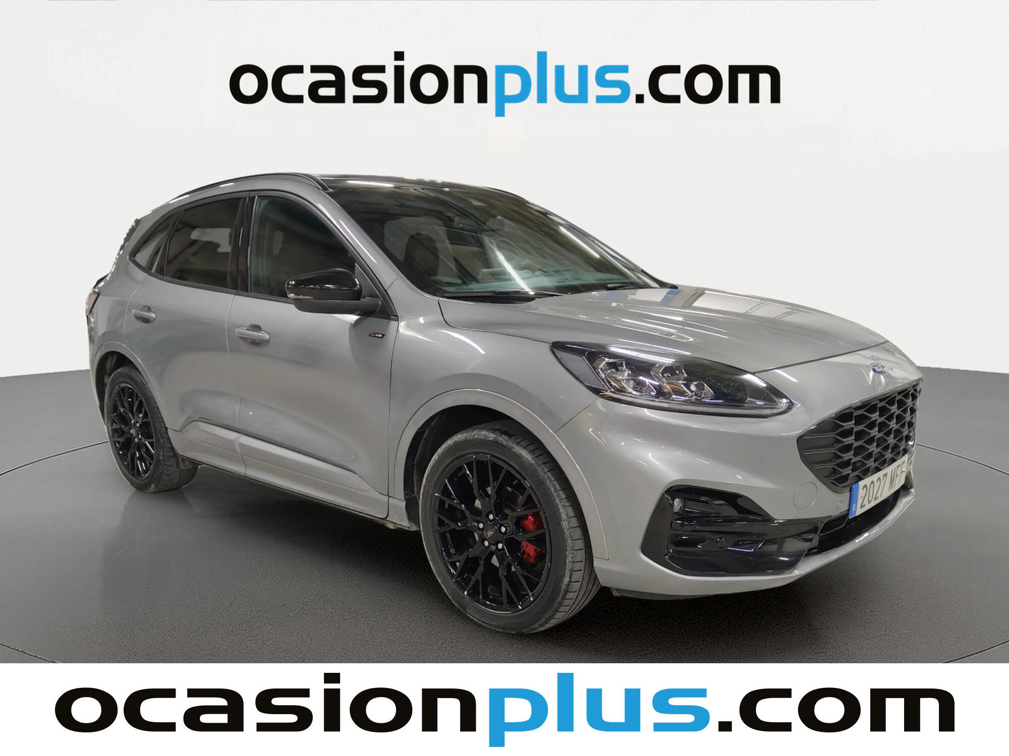 Foto del FORD Kuga 2.5 Duratec PHEV ST-Line 4x2