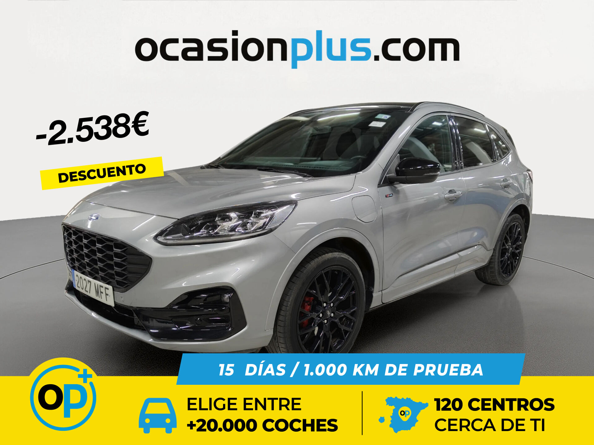 Imagen 1 de FORD Kuga