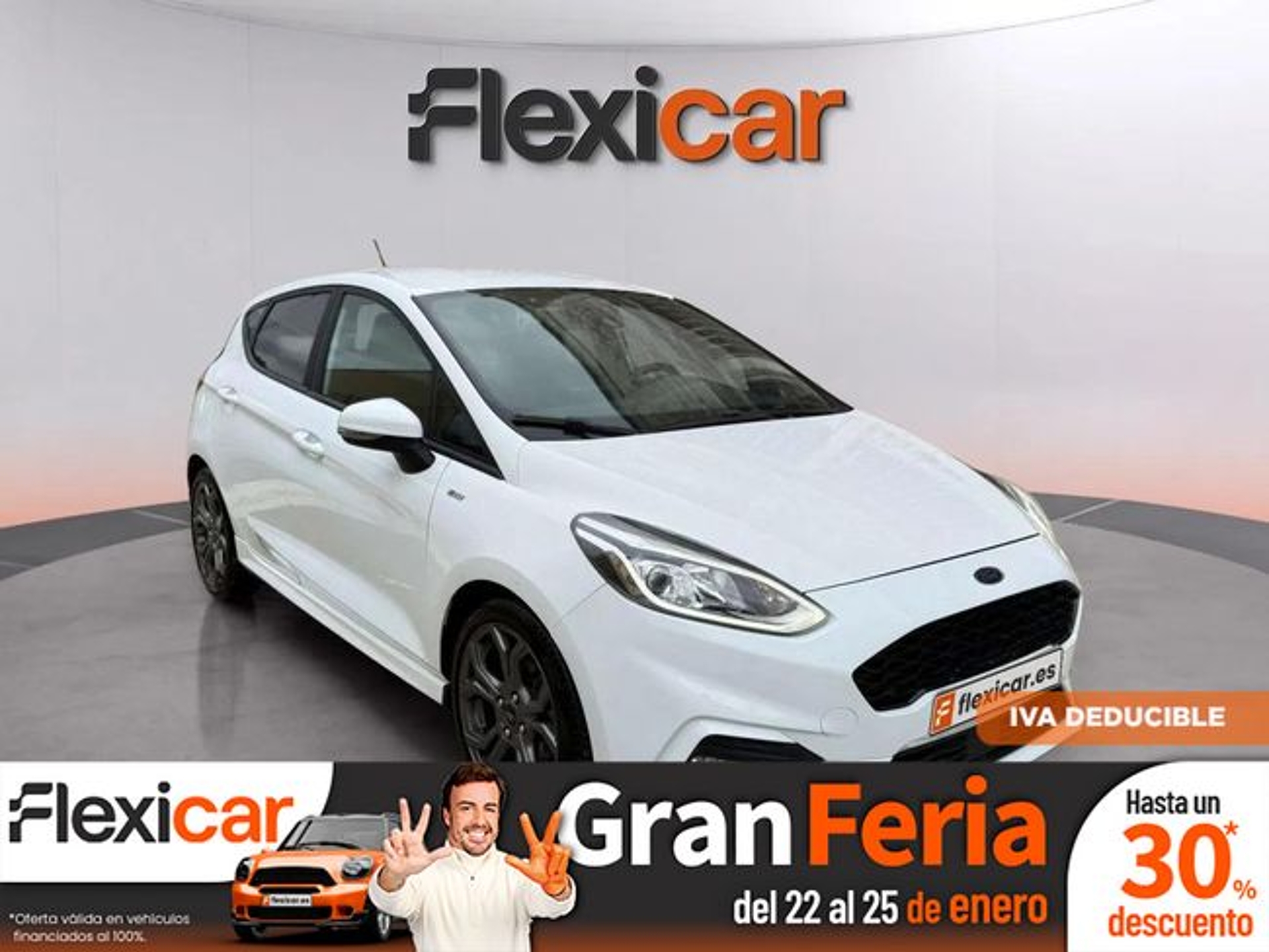 Imagen de FORD Fiesta