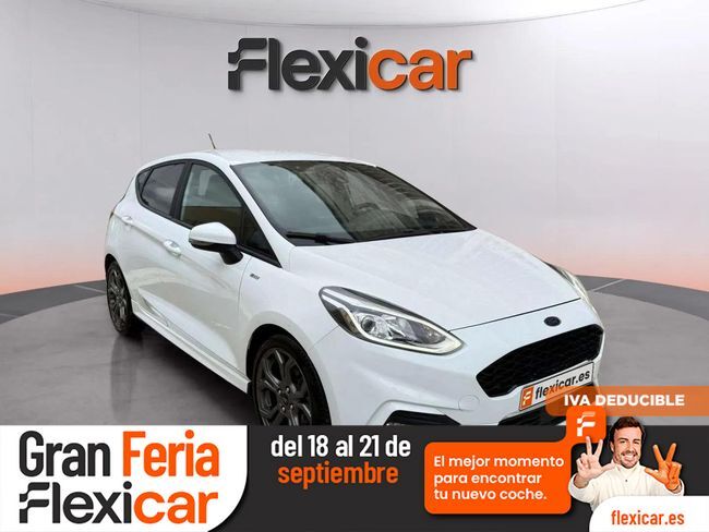 FORD Fiesta (1.0 EcoBoost 103kW(140CV) ST-Line S/S 5p) en Zaragoza