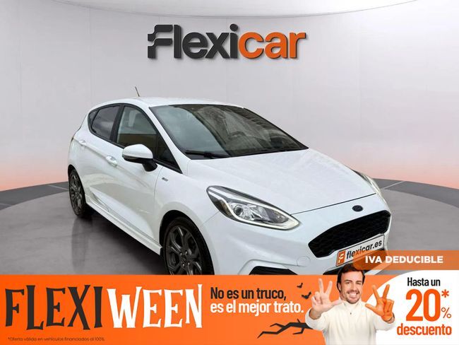 FORD Fiesta (1.0 EcoBoost 103kW(140CV) ST-Line S/S 5p) en Zaragoza