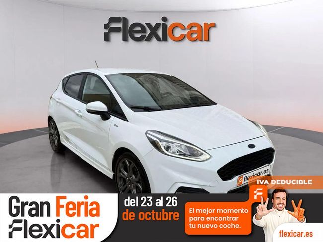 FORD Fiesta (1.0 EcoBoost 103kW(140CV) ST-Line S/S 5p) en Zaragoza