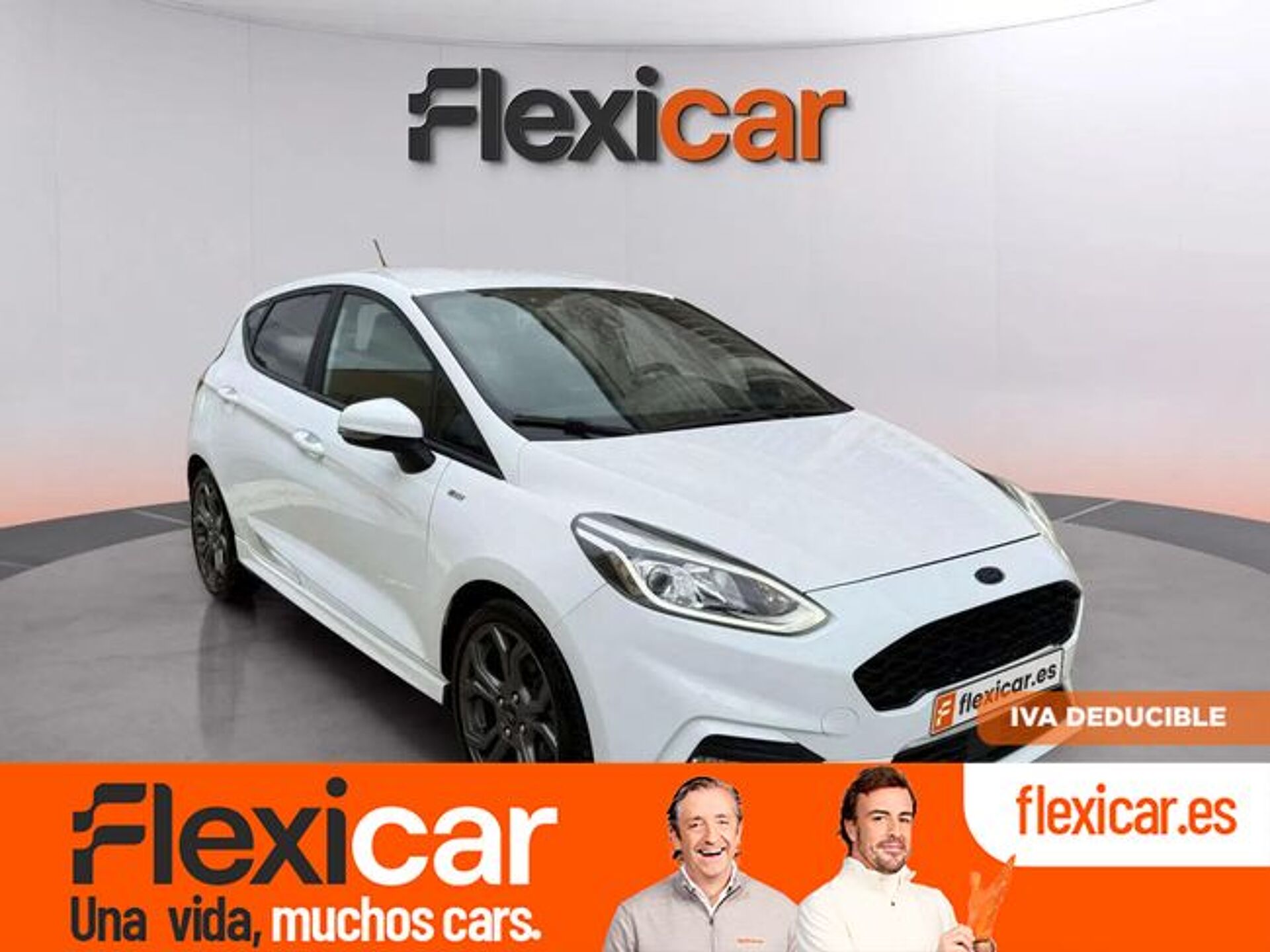 Imagen 1 de FORD Fiesta