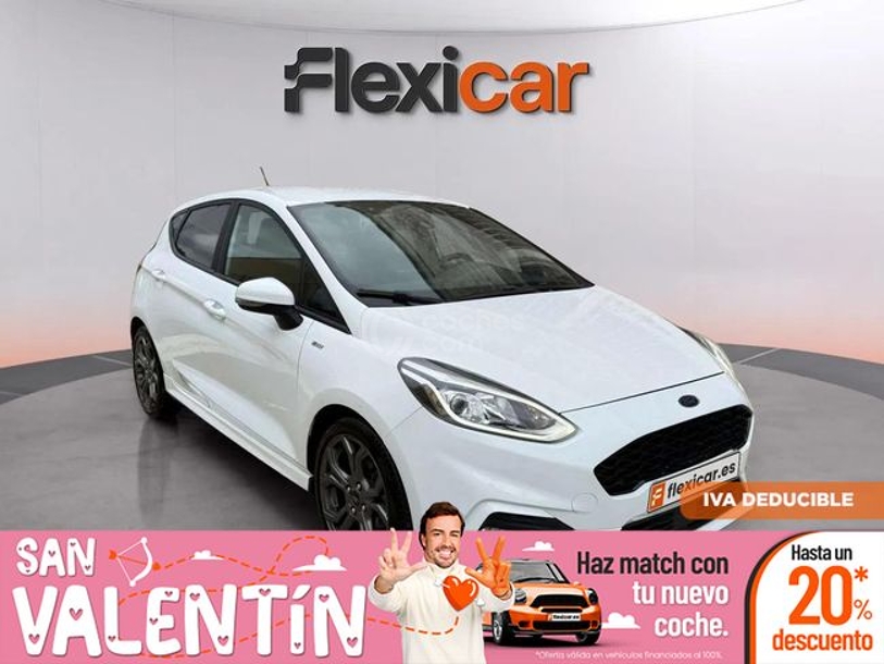 Foto del FORD Fiesta 1.0 EcoBoost S-S ST Line 95