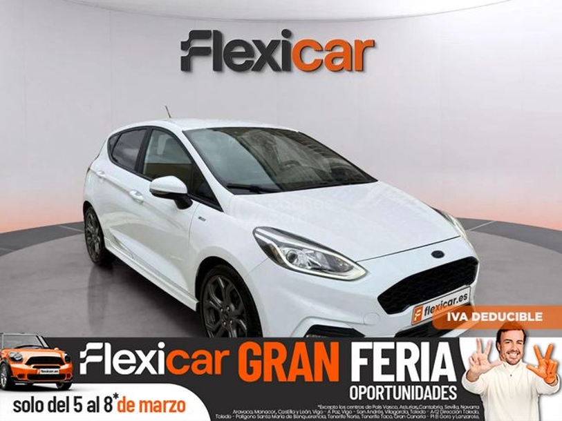 Foto del FORD Fiesta 1.0 EcoBoost S-S ST Line 95