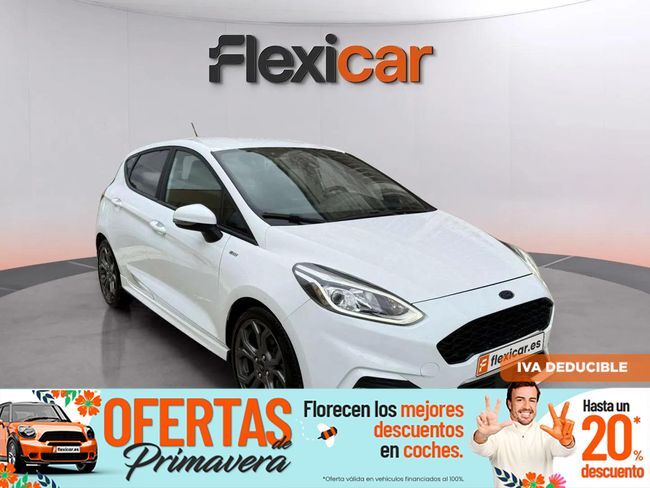 Foto del FORD Fiesta 1.0 EcoBoost S-S ST Line 95
