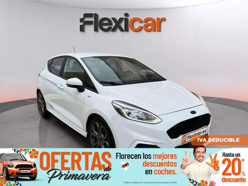 Foto del FORD Fiesta 1.0 EcoBoost S-S ST Line 95