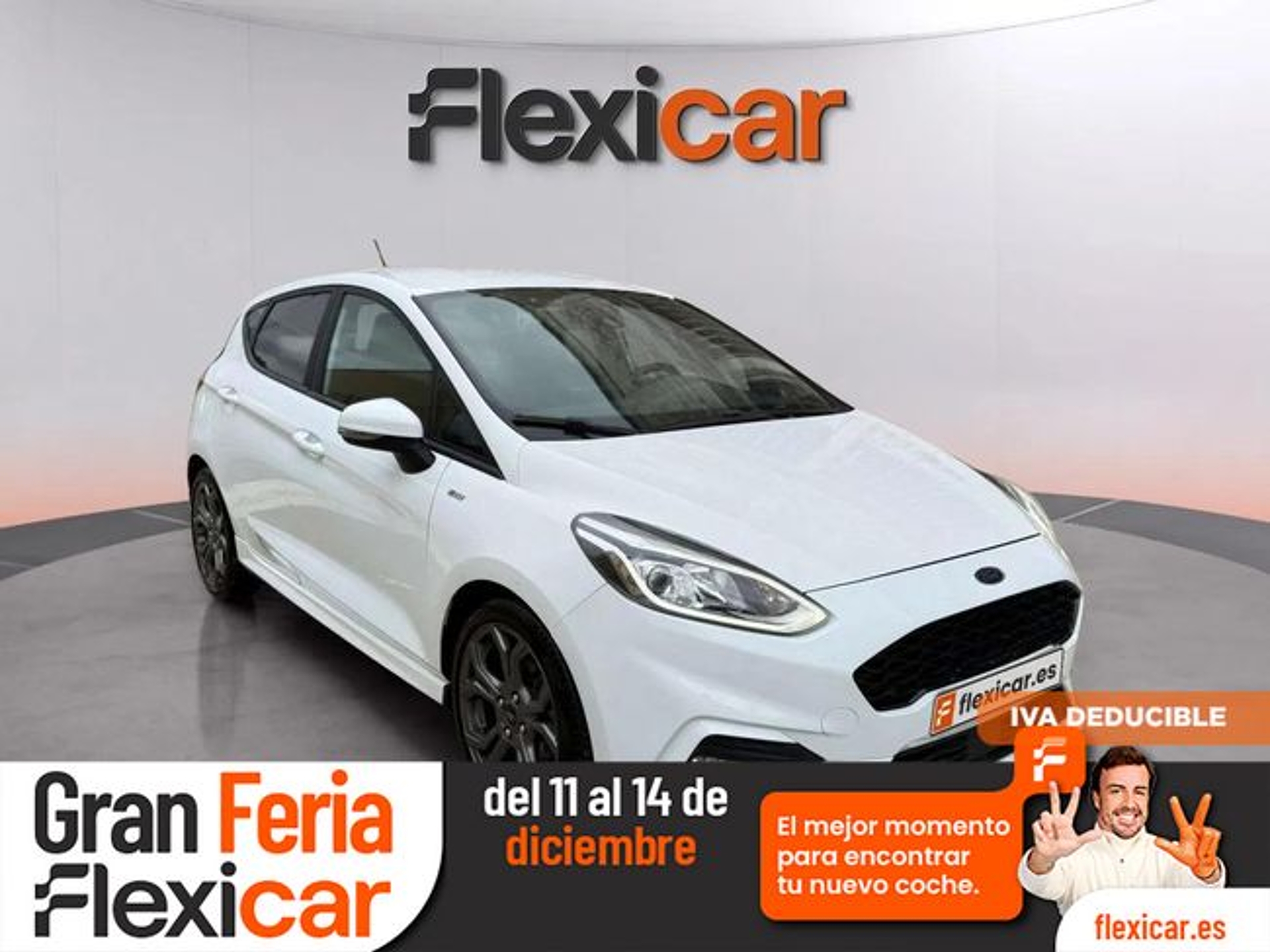 Imagen de FORD Fiesta