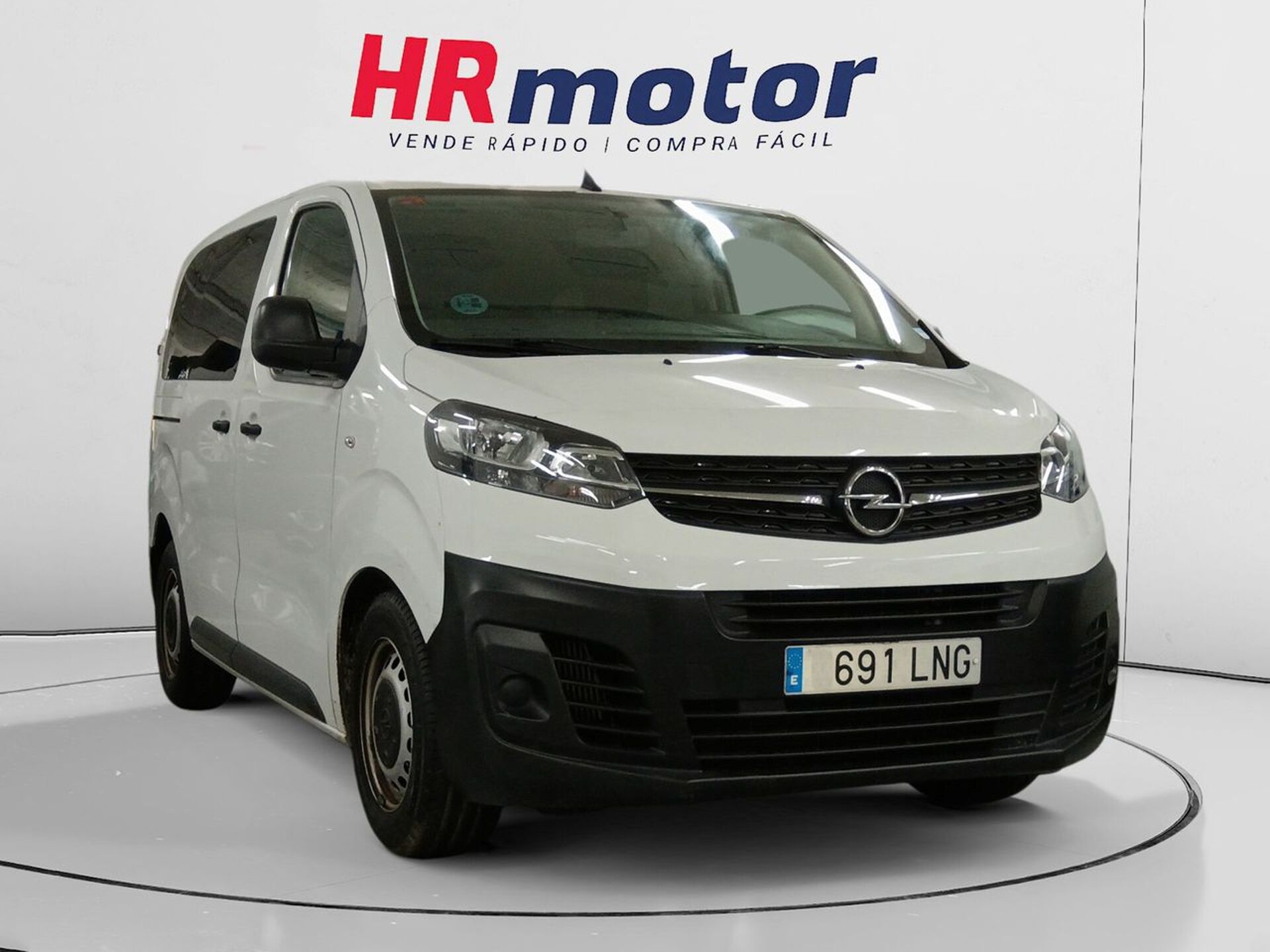 Imagen de OPEL Vivaro