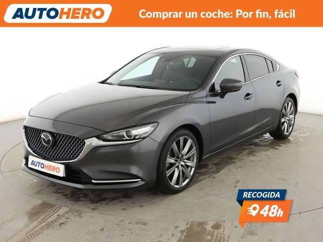 MAZDA Mazda6 (2.5 Signature) en Madrid