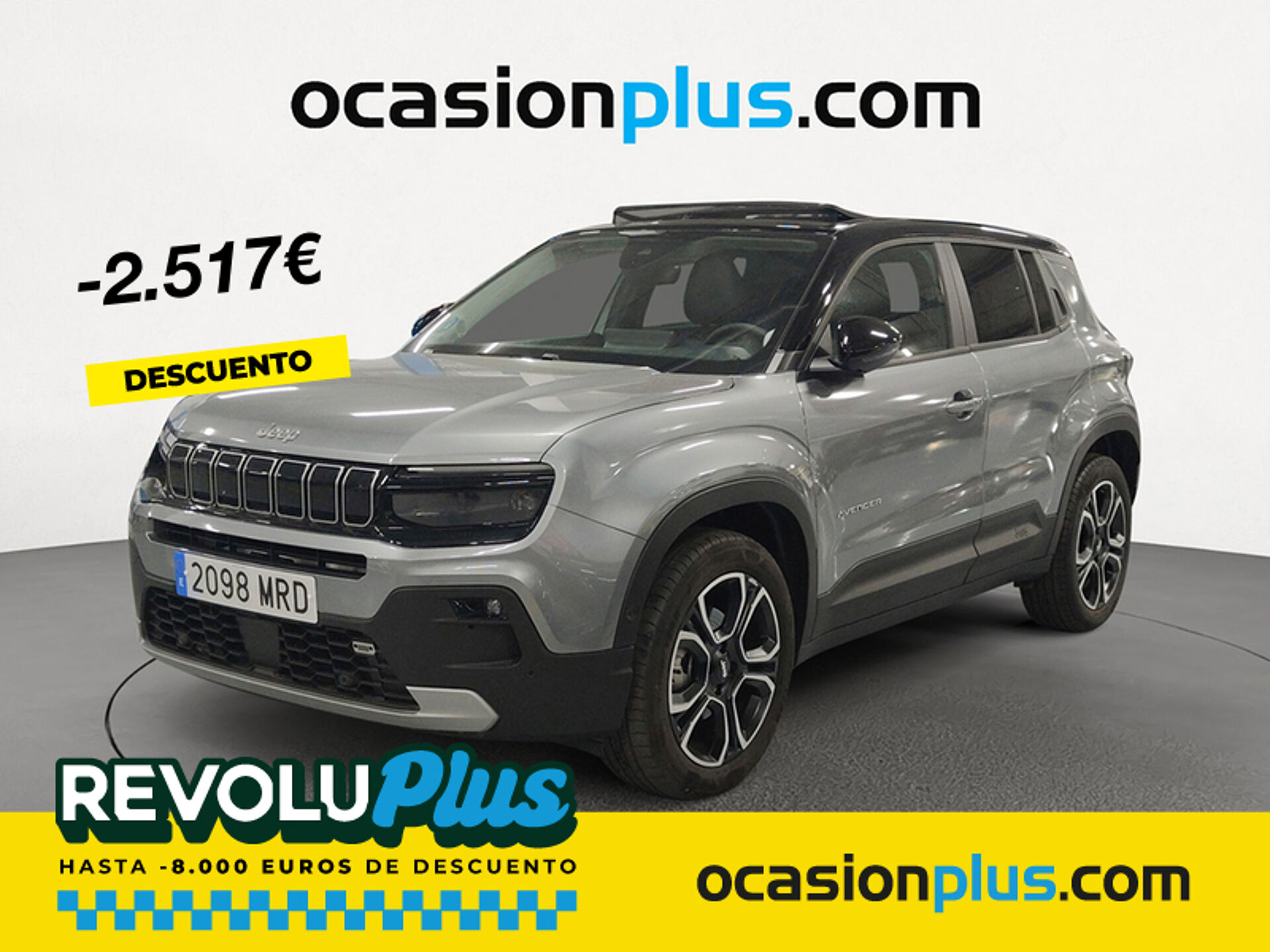 Imagen de JEEP Avenger
