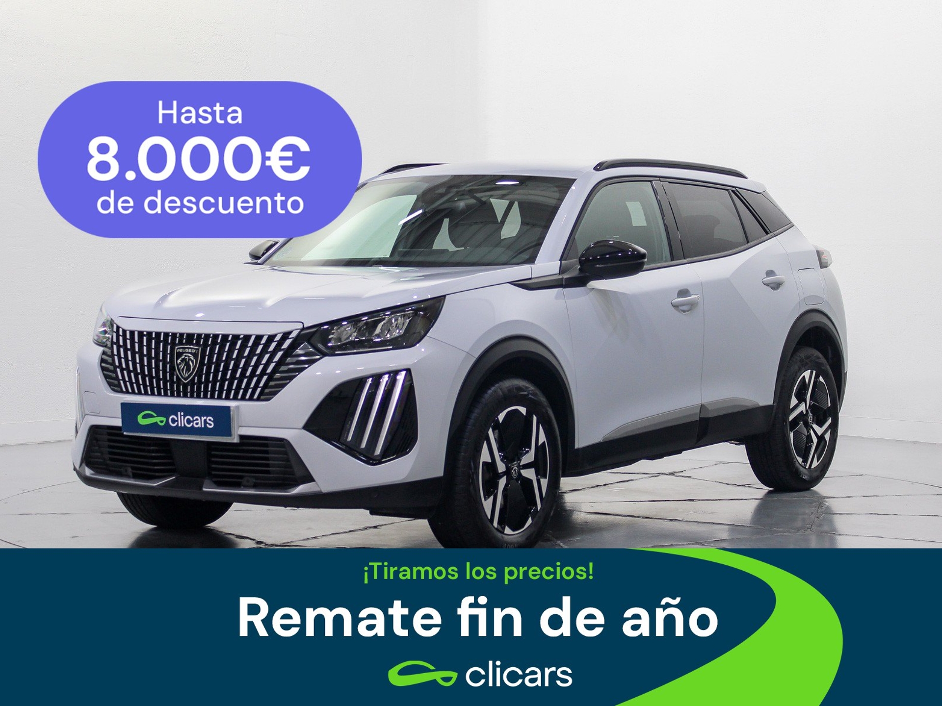 Imagen de PEUGEOT 2008