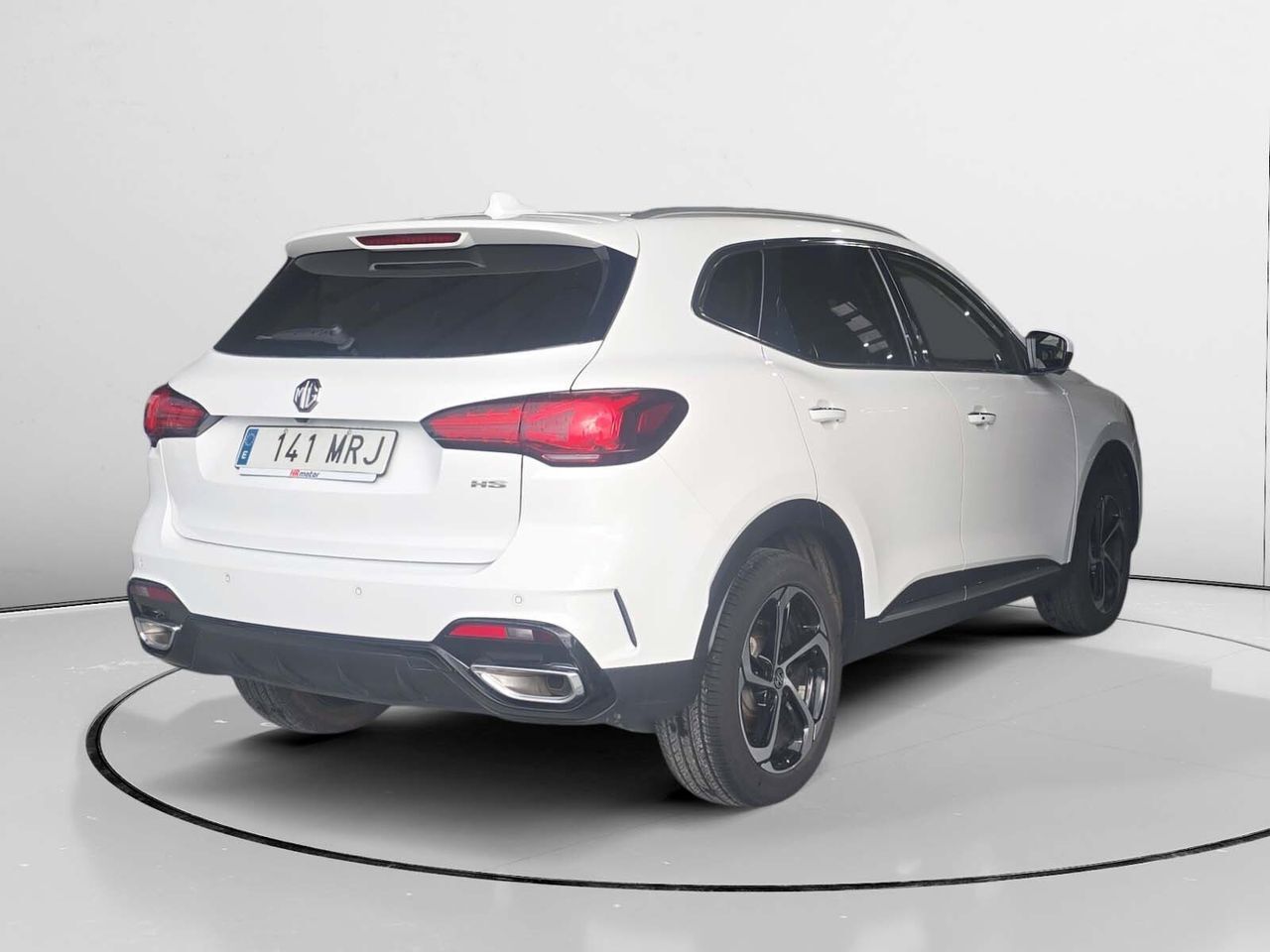 Foto del MG HS 1.5 T-GDI AT Luxury