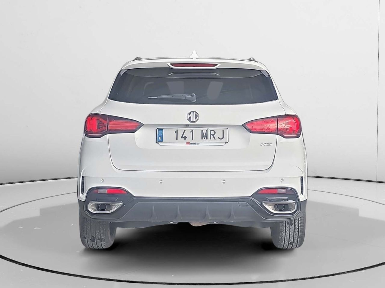 Foto del MG HS 1.5 T-GDI AT Luxury