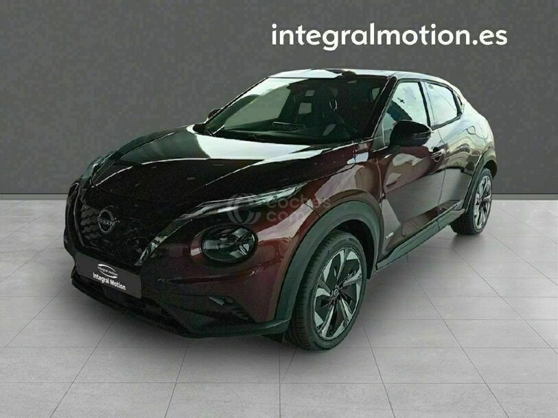 Foto del NISSAN Juke 1.6 Hybrid Tekna Auto