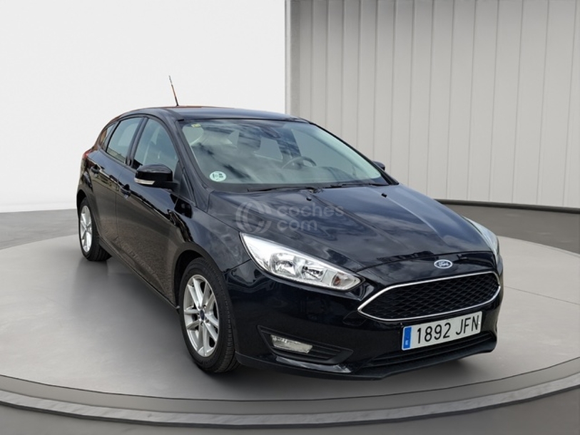 Foto del FORD Focus 1.6TDCi Trend 115