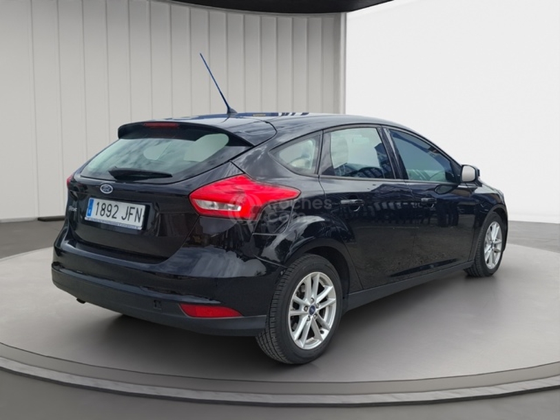 Foto del FORD Focus 1.6TDCi Trend 115