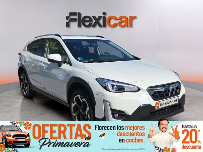 Foto del SUBARU XV 2.0i Hybrid Executive Plus CVT