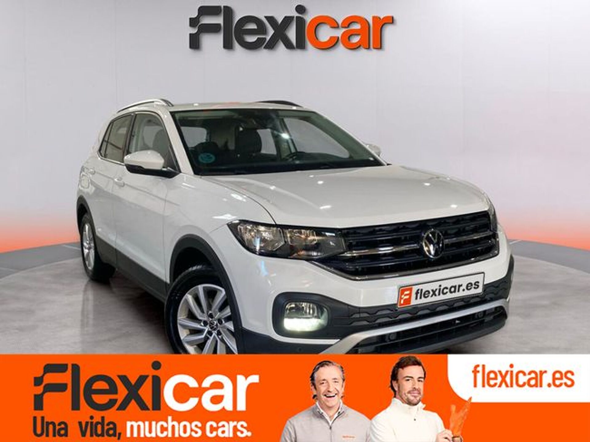 Imagen 1 de VOLKSWAGEN T-Cross